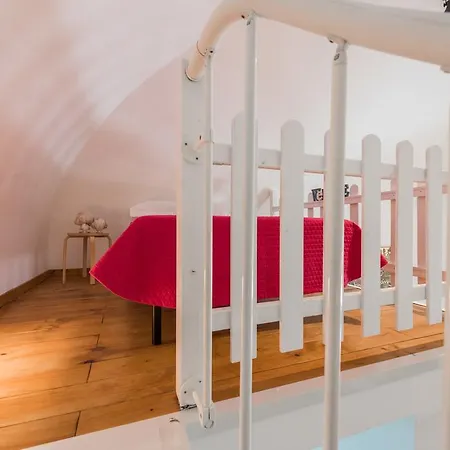 Апартаменты Art Loft M8 Centre M8apartments Бари