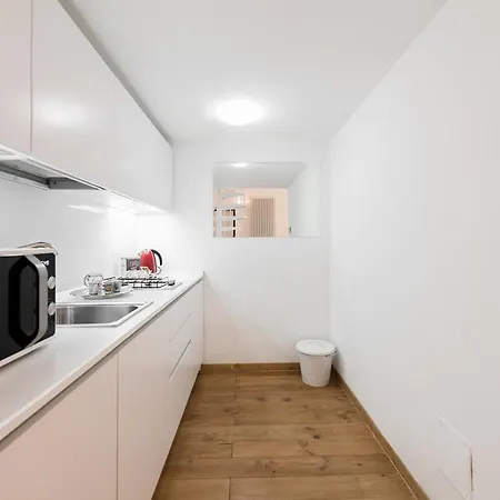 Апартаменты Art Loft M8 Centre M8apartments