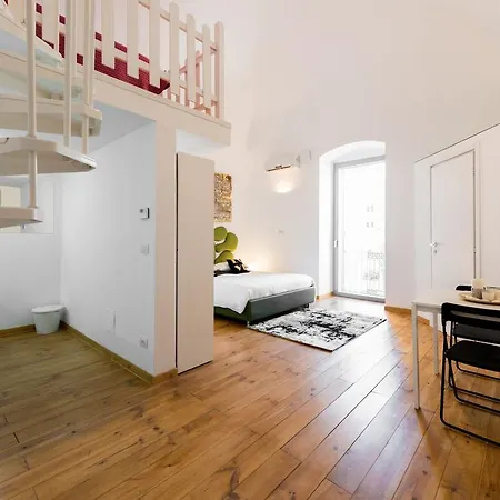 Апартаменты Art Loft M8 Centre M8apartments