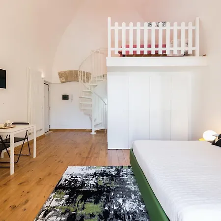 Art Loft M8 Centre M8apartments