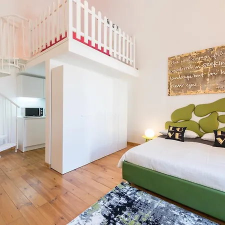 Art Loft M8 Centre M8apartments Бари