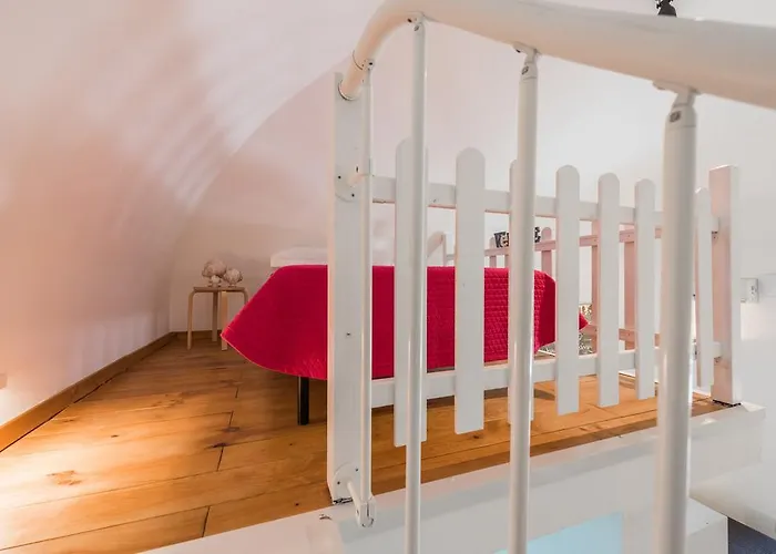 Appartement Art Loft M8 Centre M8apartments Bari