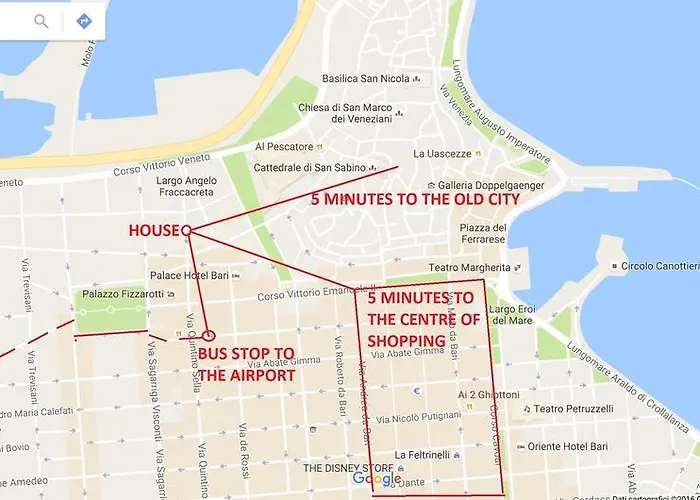 Art Loft M8 Centre M8apartments Bari