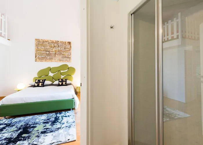 Appartement Art Loft M8 Centre M8apartments *