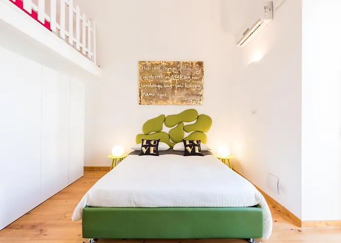 Art Loft M8 Centre M8apartments Bari