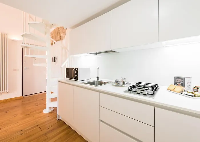 Appartement Art Loft M8 Centre M8apartments Bari