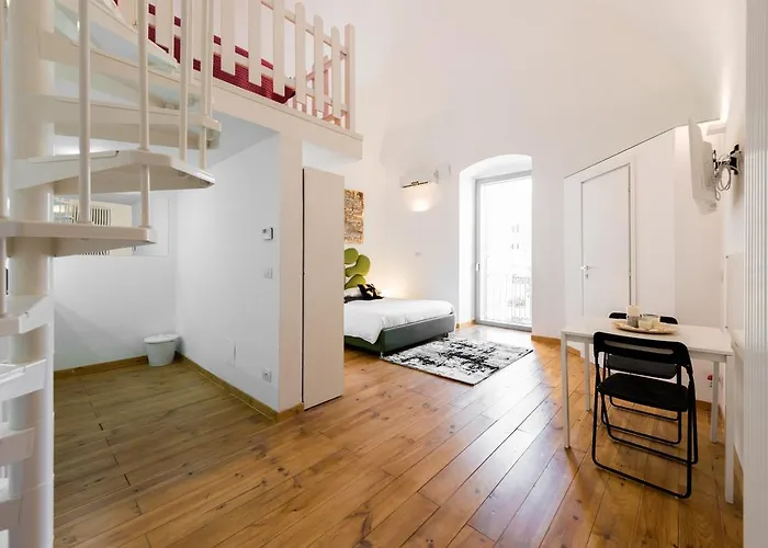 Appartement Art Loft M8 Centre M8apartments
