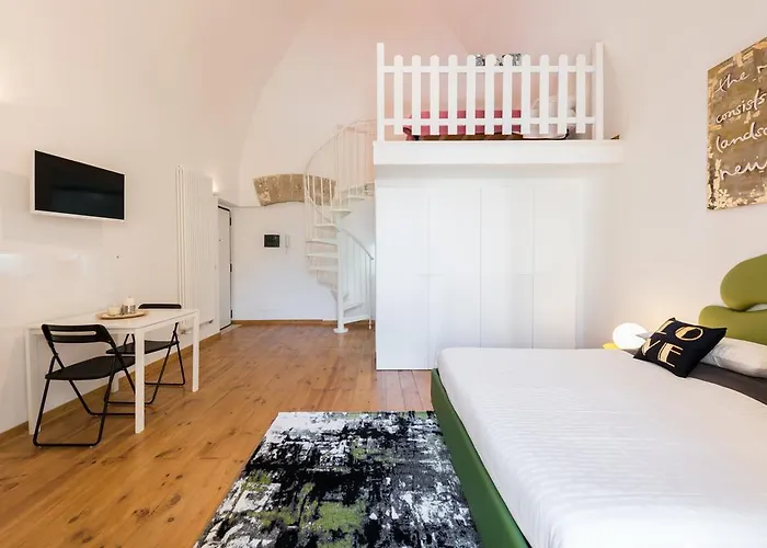 Art Loft M8 Centre M8apartments